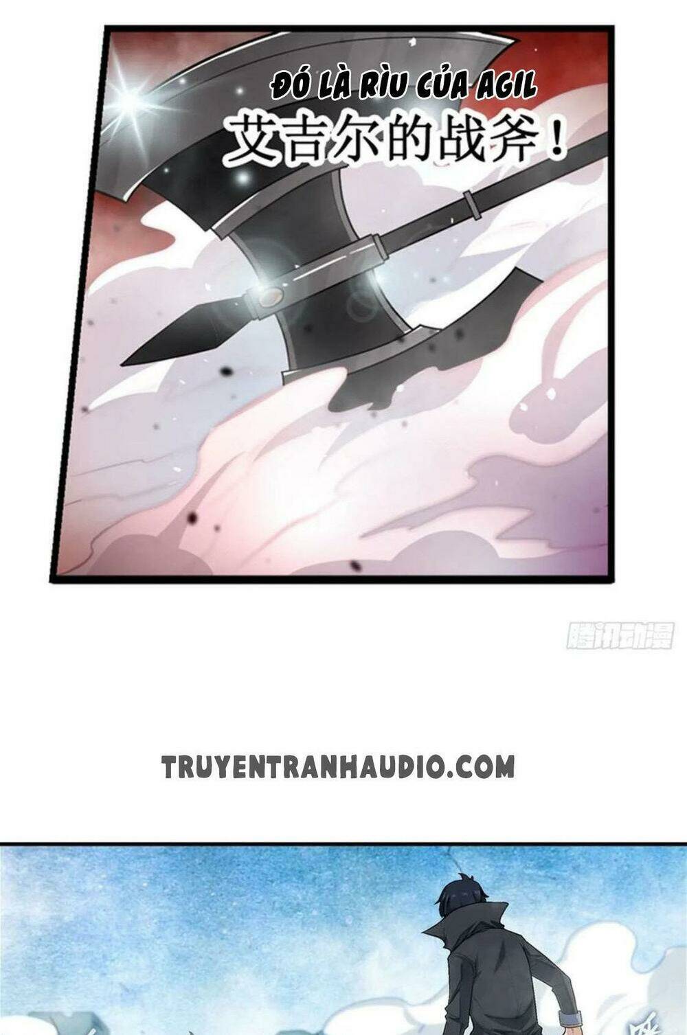 Sứ Đồ Vô Hạn và 12 Chiến Cơ: Chapter 49