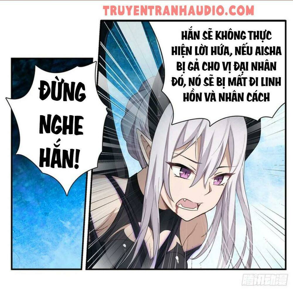 Sứ Đồ Vô Hạn và 12 Chiến Cơ: Chapter 50