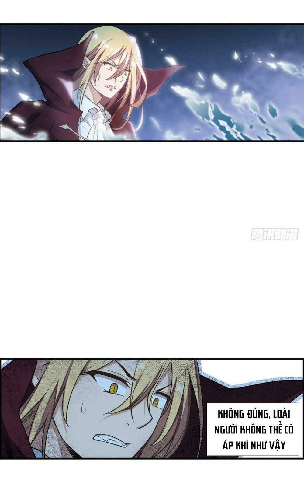 Sứ Đồ Vô Hạn và 12 Chiến Cơ: Chapter 50