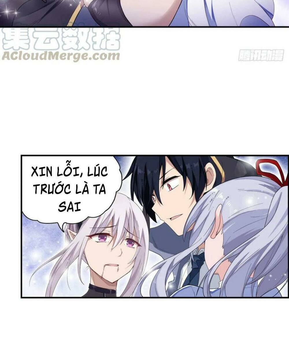 Sứ Đồ Vô Hạn và 12 Chiến Cơ: Chapter 50