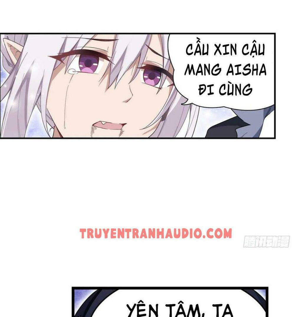 Sứ Đồ Vô Hạn và 12 Chiến Cơ: Chapter 50