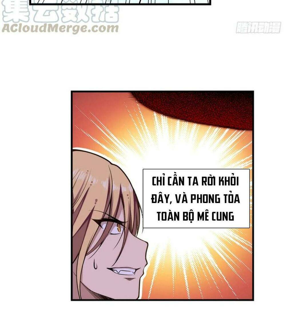 Sứ Đồ Vô Hạn và 12 Chiến Cơ: Chapter 50