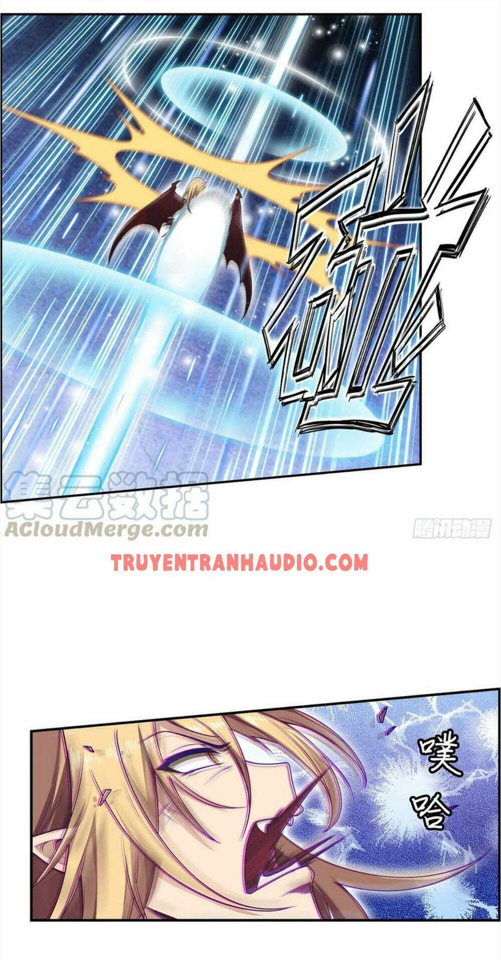 Sứ Đồ Vô Hạn và 12 Chiến Cơ: Chapter 50