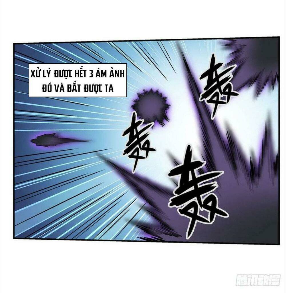 Sứ Đồ Vô Hạn và 12 Chiến Cơ: Chapter 50