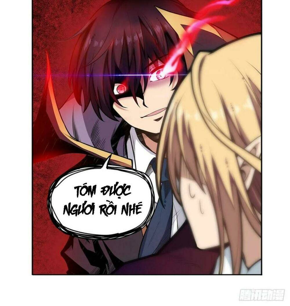 Sứ Đồ Vô Hạn và 12 Chiến Cơ: Chapter 50