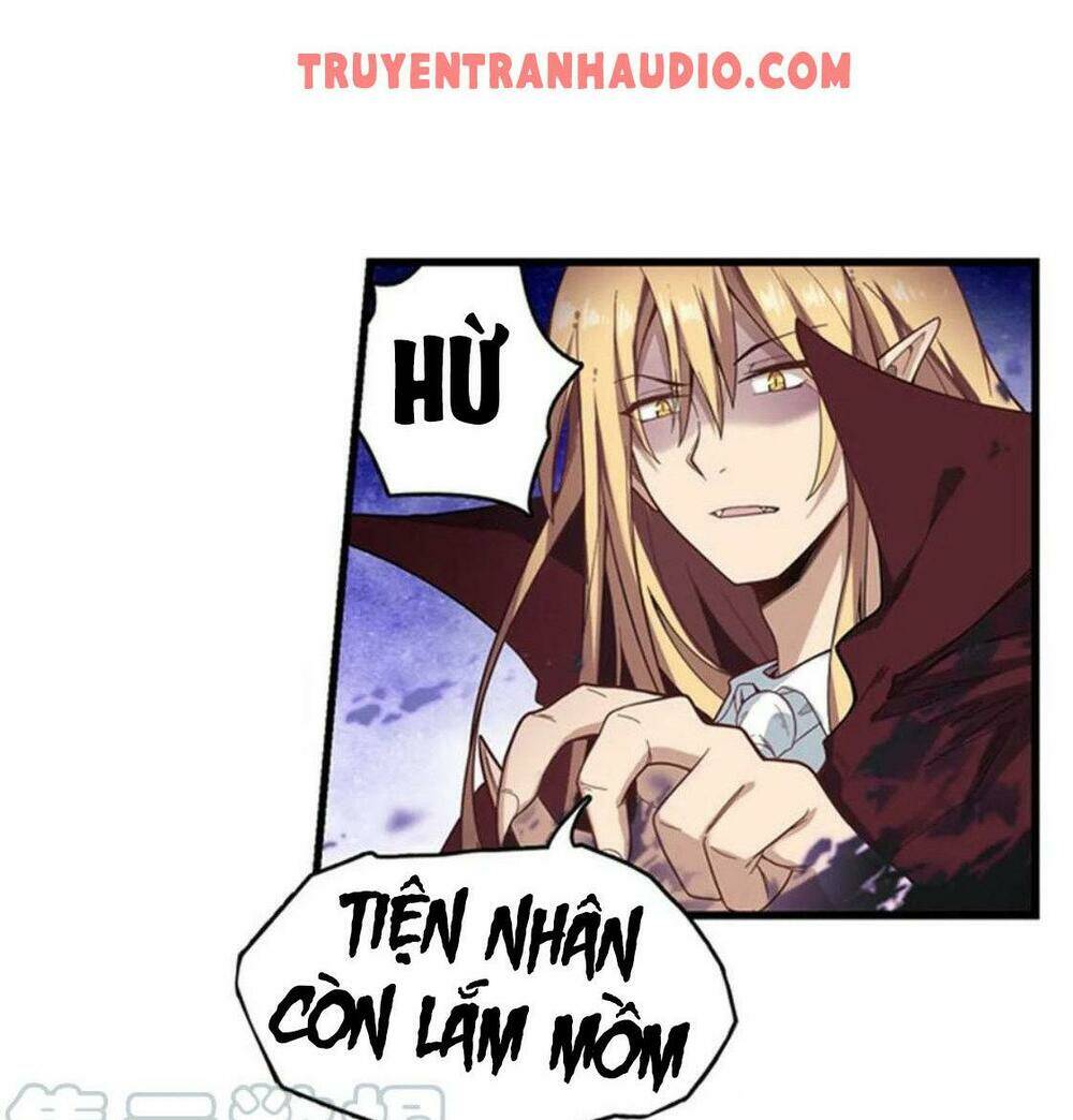 Sứ Đồ Vô Hạn và 12 Chiến Cơ: Chapter 50