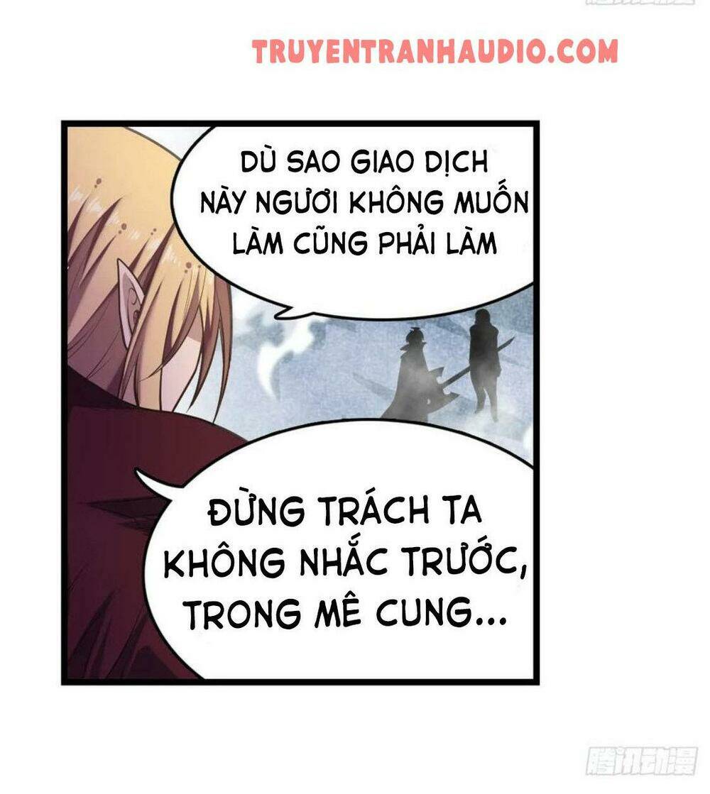 Sứ Đồ Vô Hạn và 12 Chiến Cơ: Chapter 50
