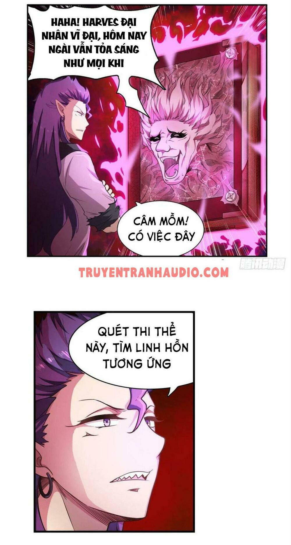 Sứ Đồ Vô Hạn và 12 Chiến Cơ: Chapter 52