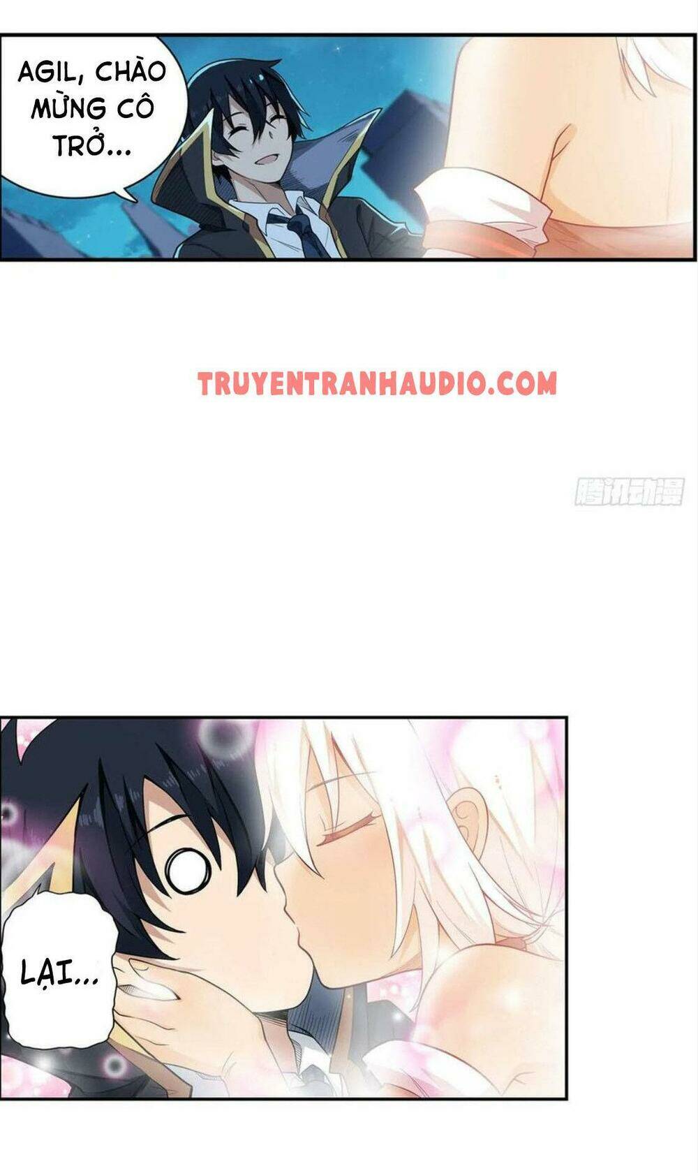 Sứ Đồ Vô Hạn và 12 Chiến Cơ: Chapter 52