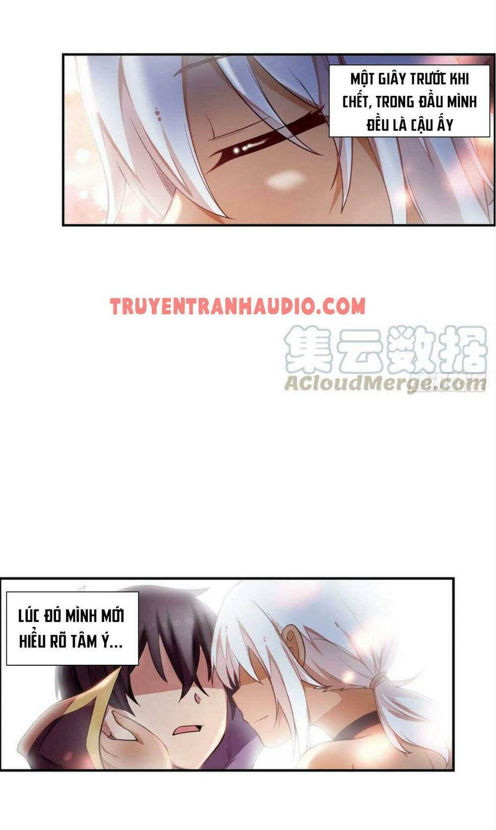 Sứ Đồ Vô Hạn và 12 Chiến Cơ: Chapter 52