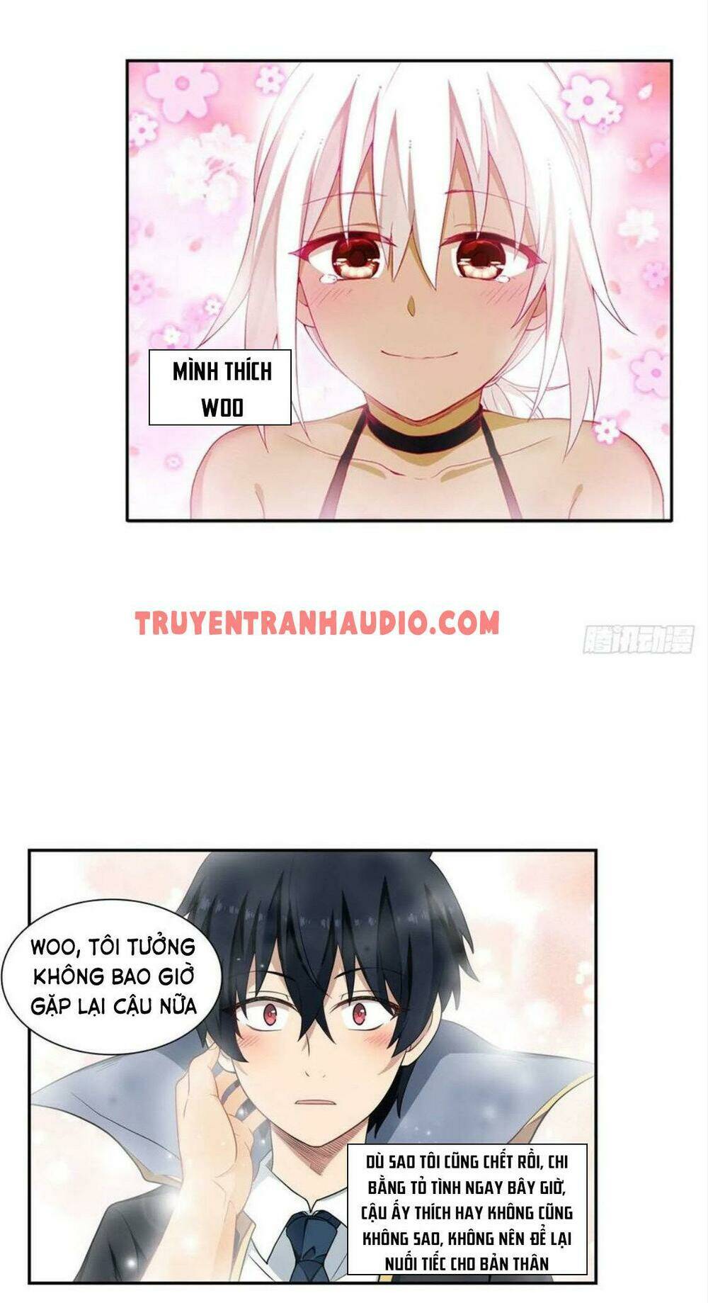 Sứ Đồ Vô Hạn và 12 Chiến Cơ: Chapter 52