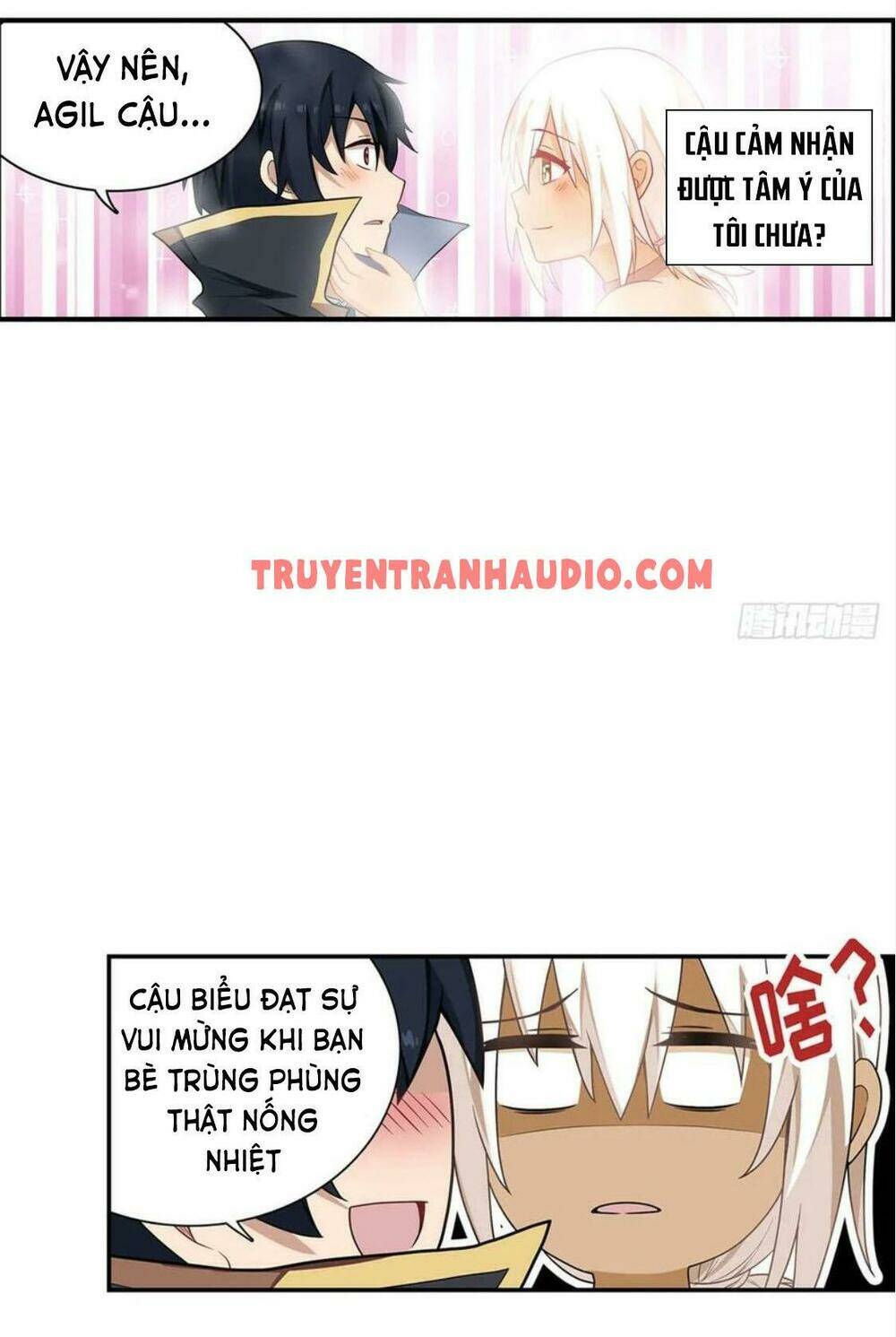 Sứ Đồ Vô Hạn và 12 Chiến Cơ: Chapter 52