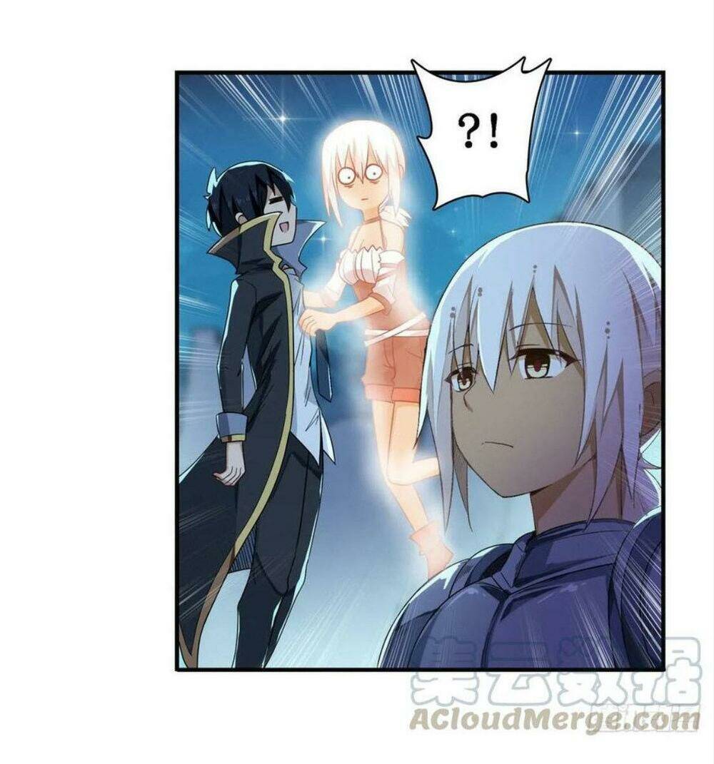 Sứ Đồ Vô Hạn và 12 Chiến Cơ: Chapter 52