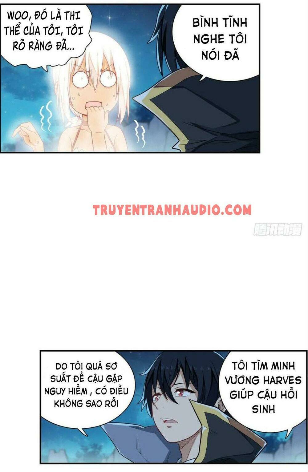 Sứ Đồ Vô Hạn và 12 Chiến Cơ: Chapter 52