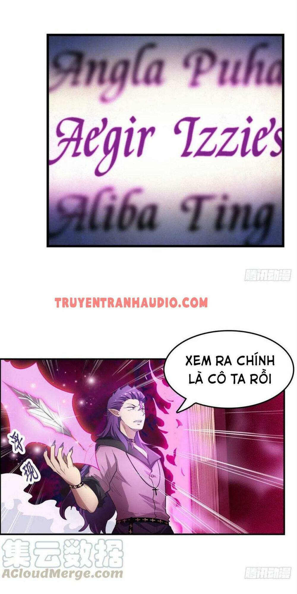 Sứ Đồ Vô Hạn và 12 Chiến Cơ: Chapter 52