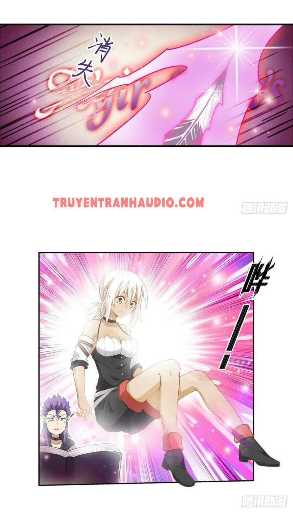 Sứ Đồ Vô Hạn và 12 Chiến Cơ: Chapter 52
