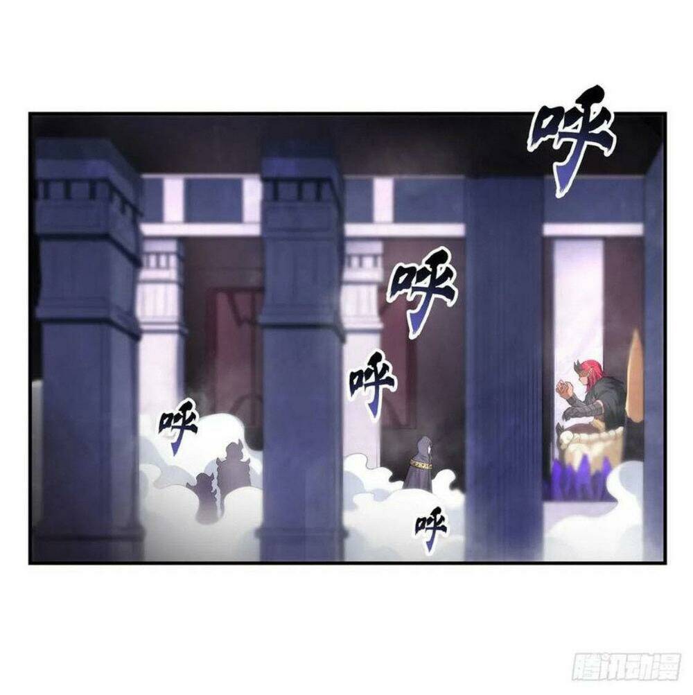 Sứ Đồ Vô Hạn và 12 Chiến Cơ: Chapter 55