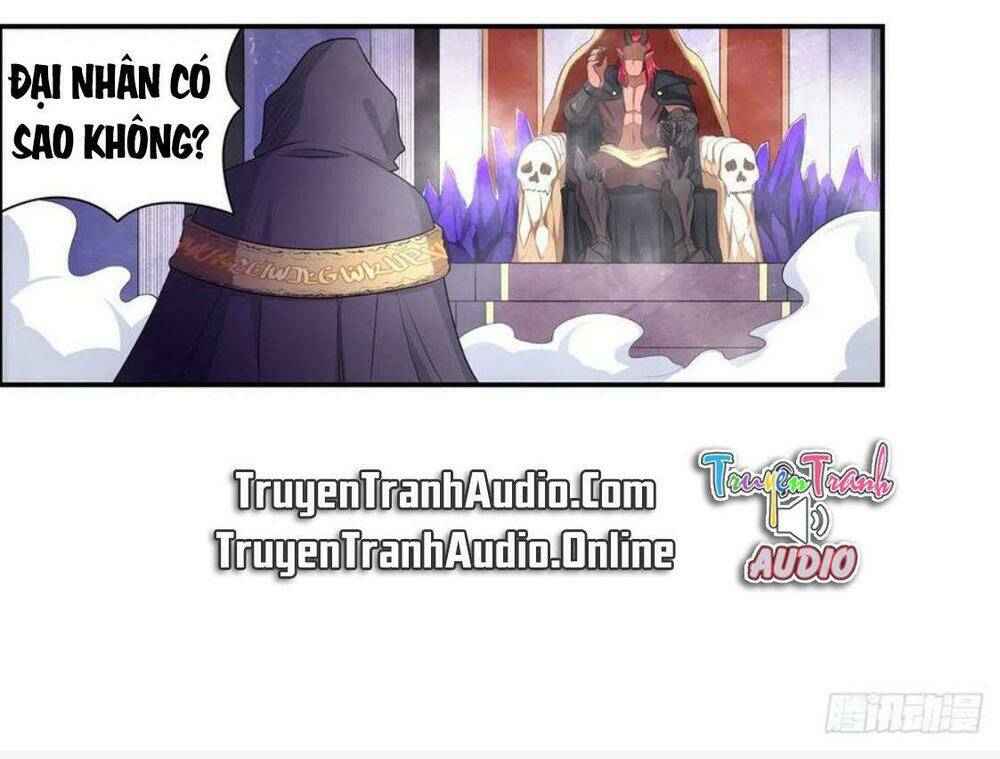 Sứ Đồ Vô Hạn và 12 Chiến Cơ: Chapter 55