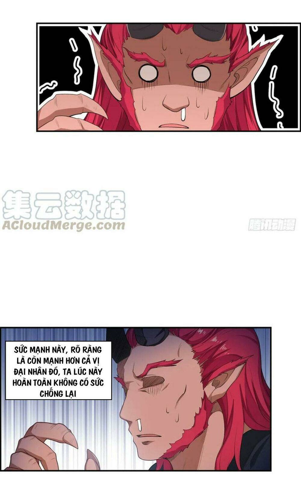 Sứ Đồ Vô Hạn và 12 Chiến Cơ: Chapter 55