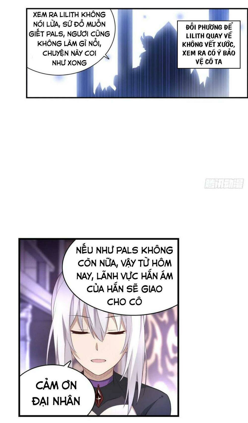 Sứ Đồ Vô Hạn và 12 Chiến Cơ: Chapter 55
