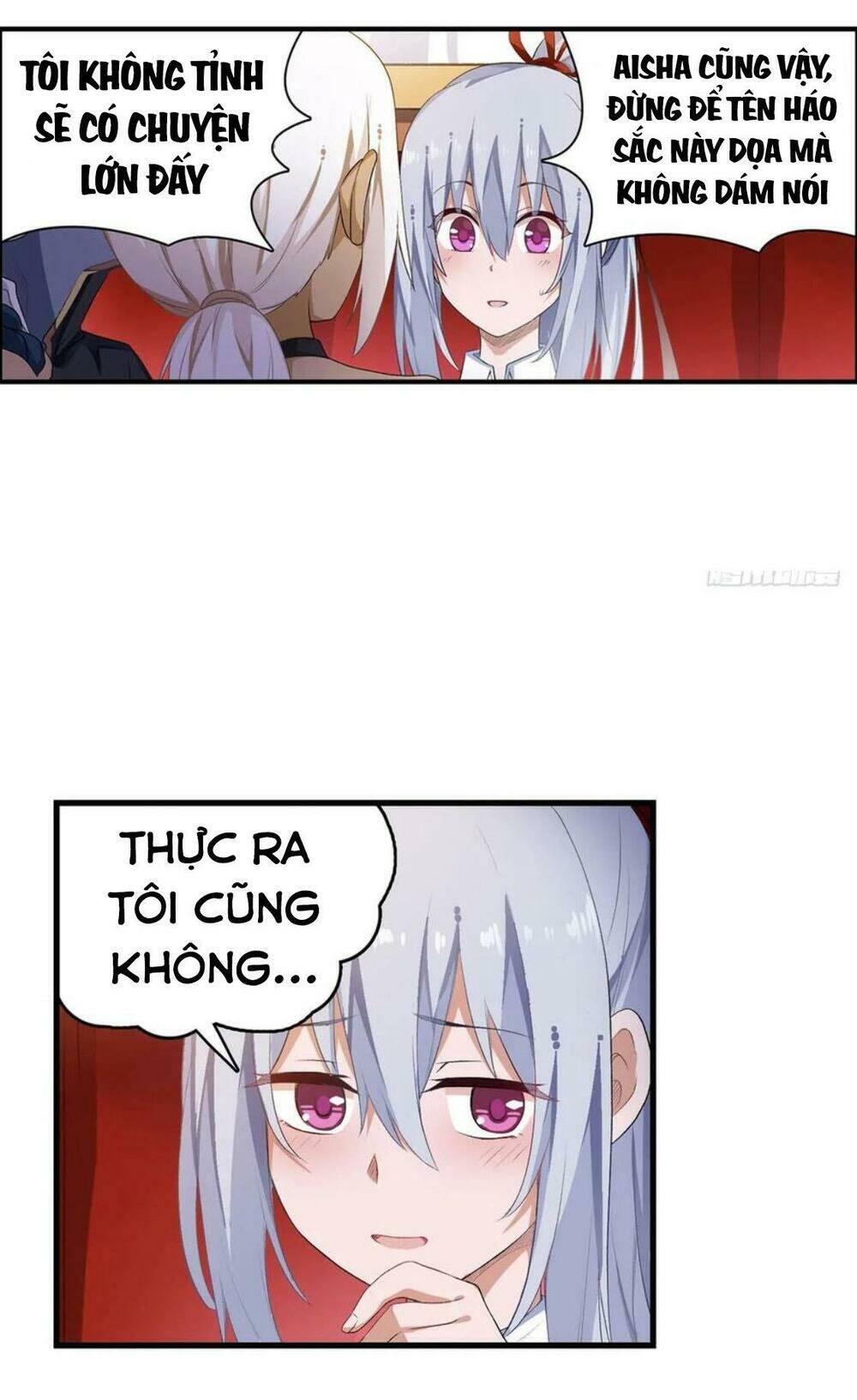 Sứ Đồ Vô Hạn và 12 Chiến Cơ: Chapter 55