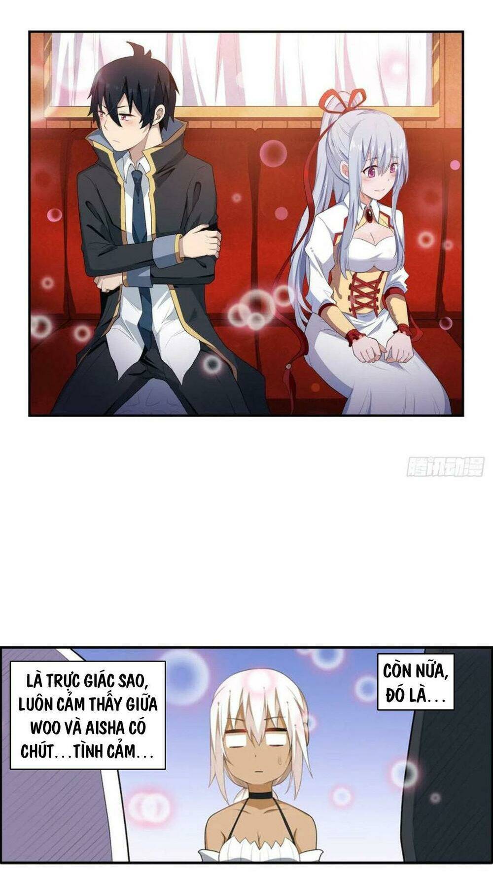 Sứ Đồ Vô Hạn và 12 Chiến Cơ: Chapter 55