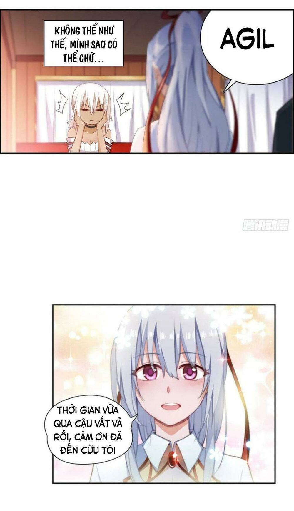 Sứ Đồ Vô Hạn và 12 Chiến Cơ: Chapter 55