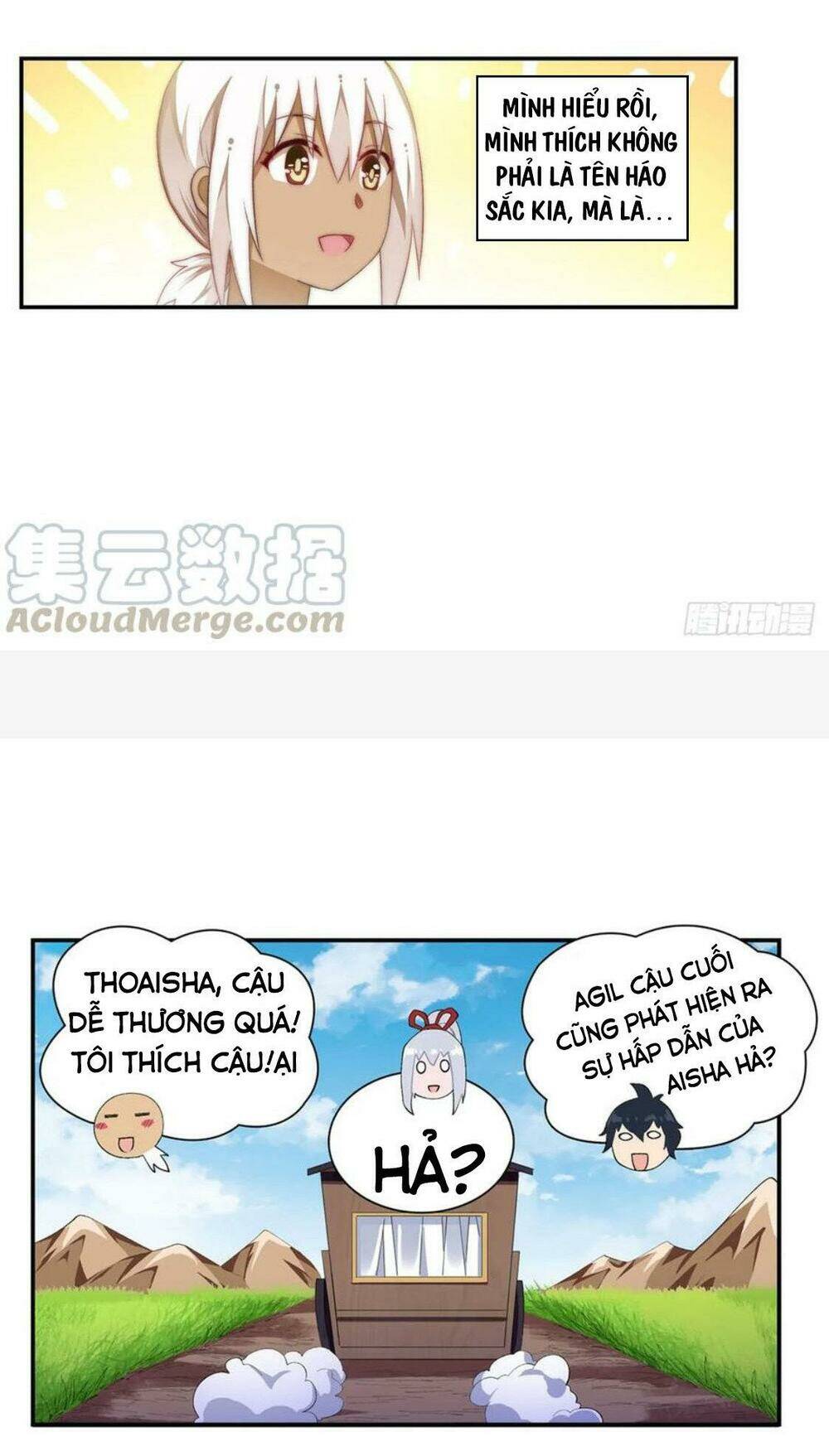 Sứ Đồ Vô Hạn và 12 Chiến Cơ: Chapter 55