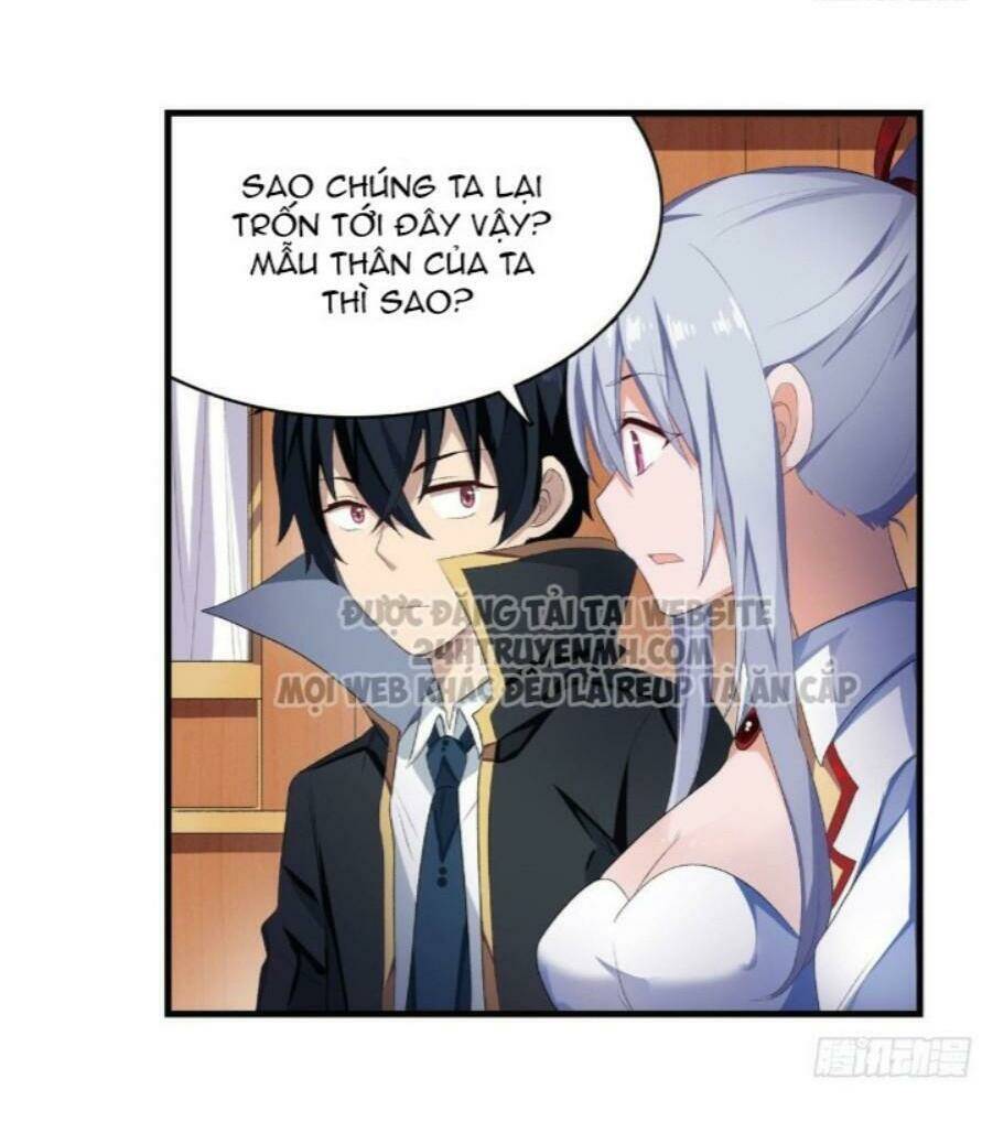 Sứ Đồ Vô Hạn và 12 Chiến Cơ: Chapter 56