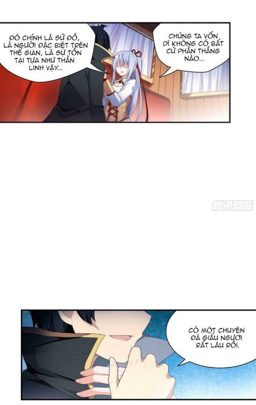 Sứ Đồ Vô Hạn và 12 Chiến Cơ: Chapter 56