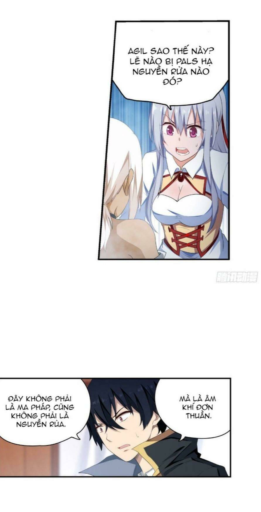 Sứ Đồ Vô Hạn và 12 Chiến Cơ: Chapter 56