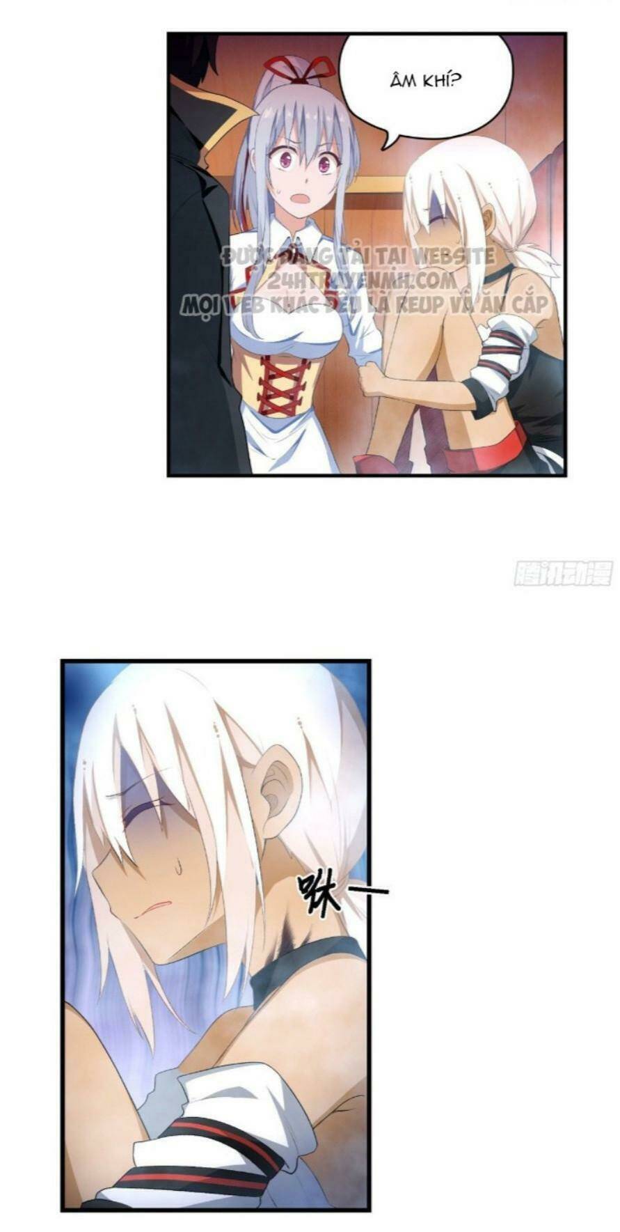 Sứ Đồ Vô Hạn và 12 Chiến Cơ: Chapter 56