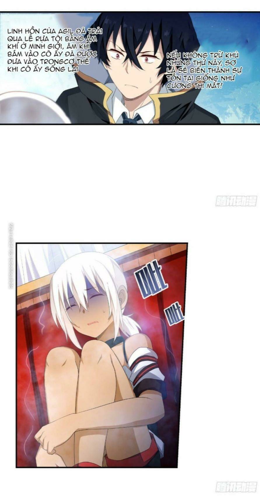 Sứ Đồ Vô Hạn và 12 Chiến Cơ: Chapter 56