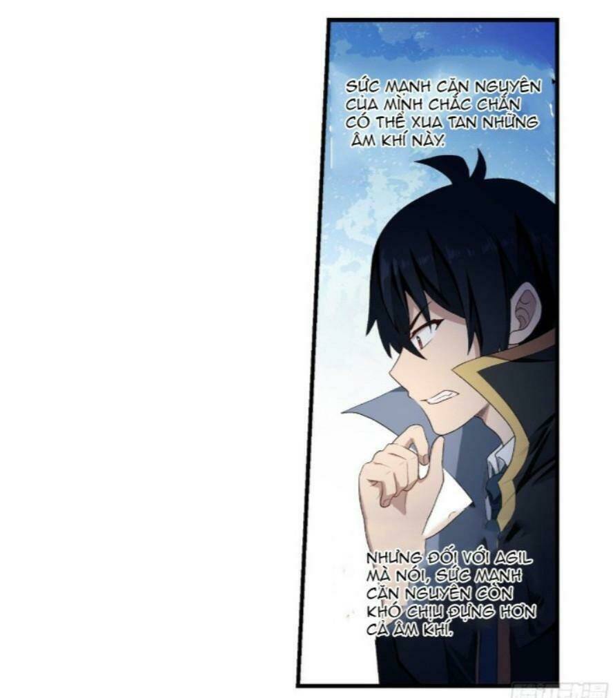 Sứ Đồ Vô Hạn và 12 Chiến Cơ: Chapter 56