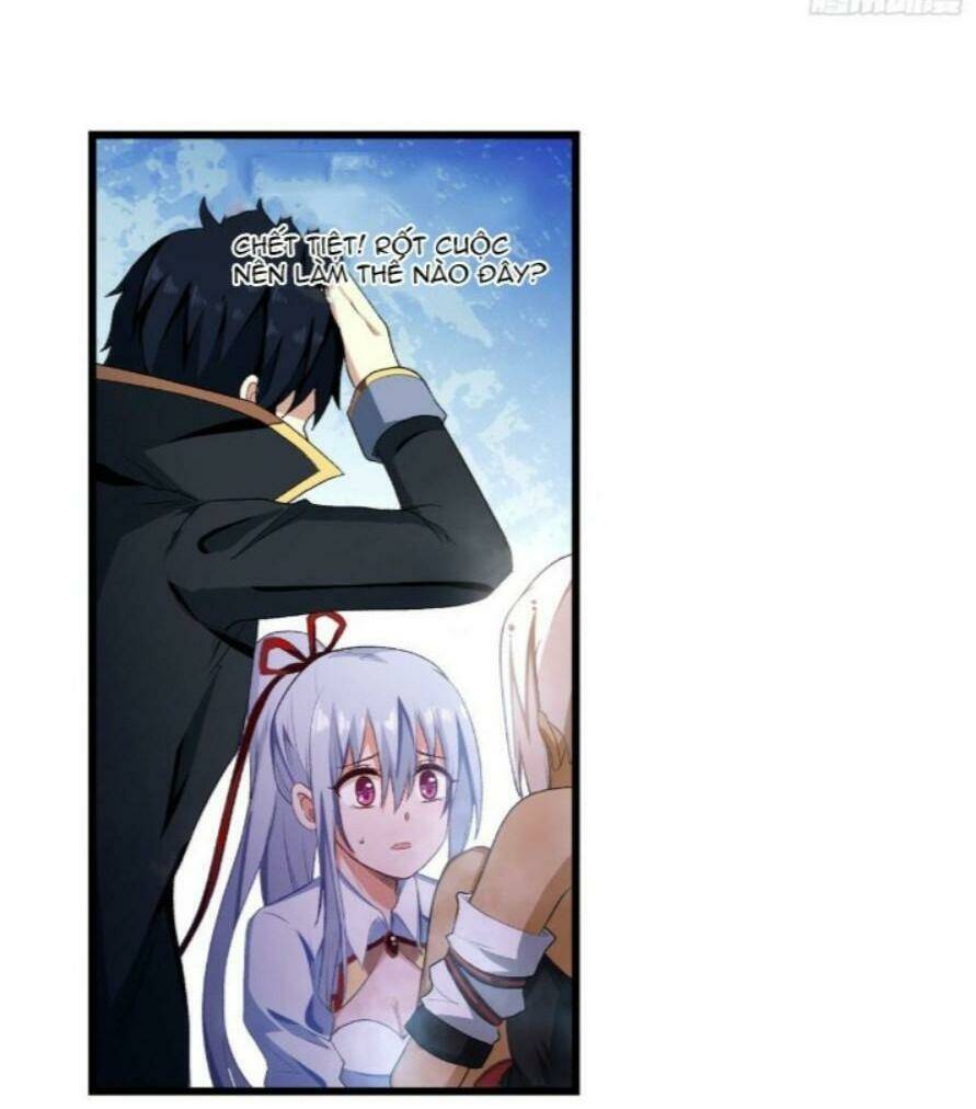 Sứ Đồ Vô Hạn và 12 Chiến Cơ: Chapter 56