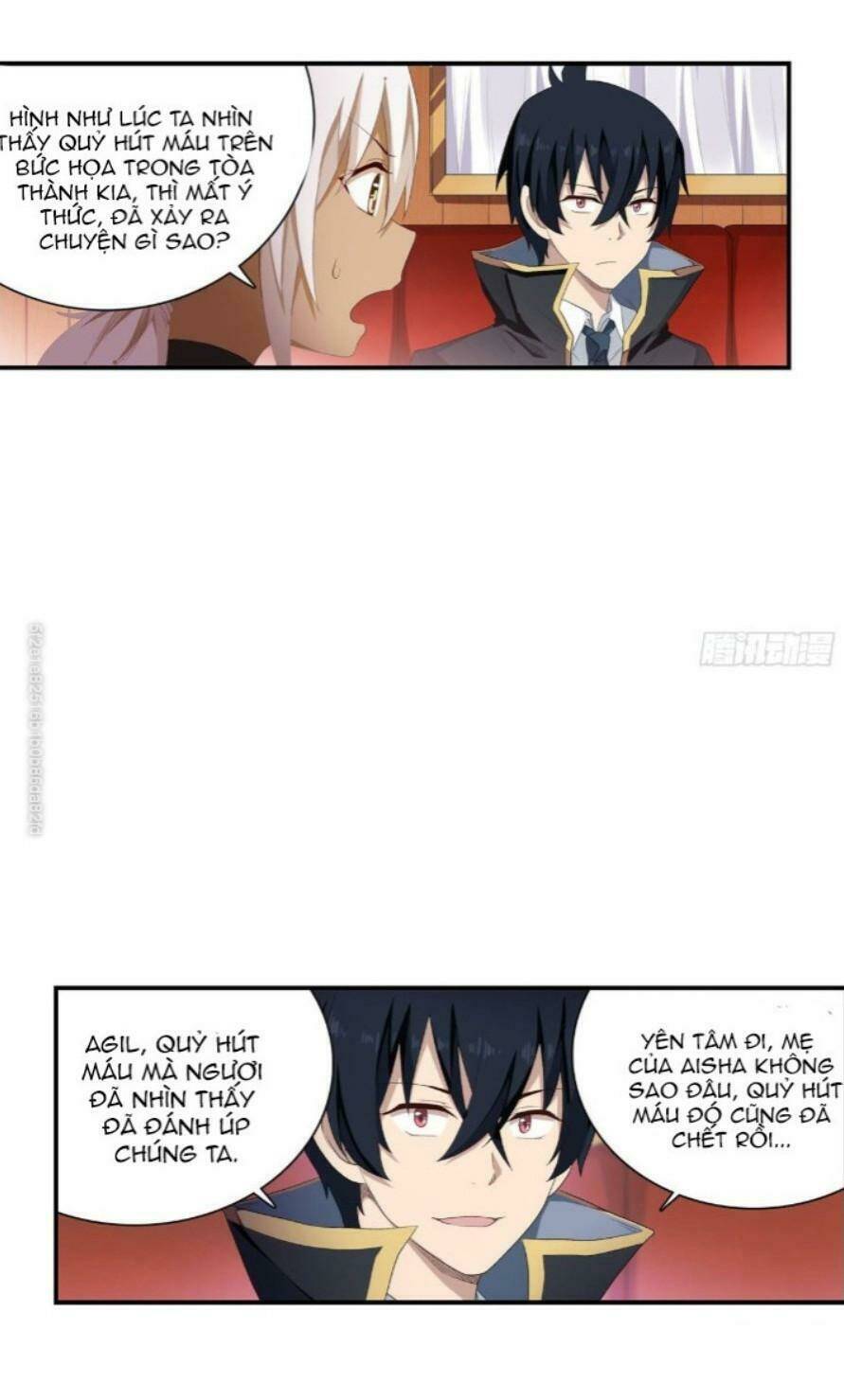 Sứ Đồ Vô Hạn và 12 Chiến Cơ: Chapter 56