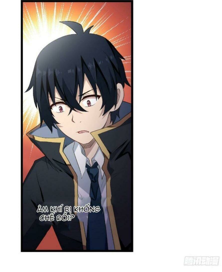 Sứ Đồ Vô Hạn và 12 Chiến Cơ: Chapter 56