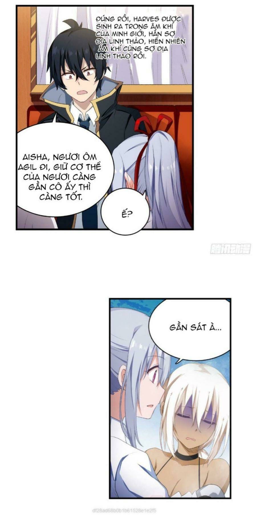 Sứ Đồ Vô Hạn và 12 Chiến Cơ: Chapter 56