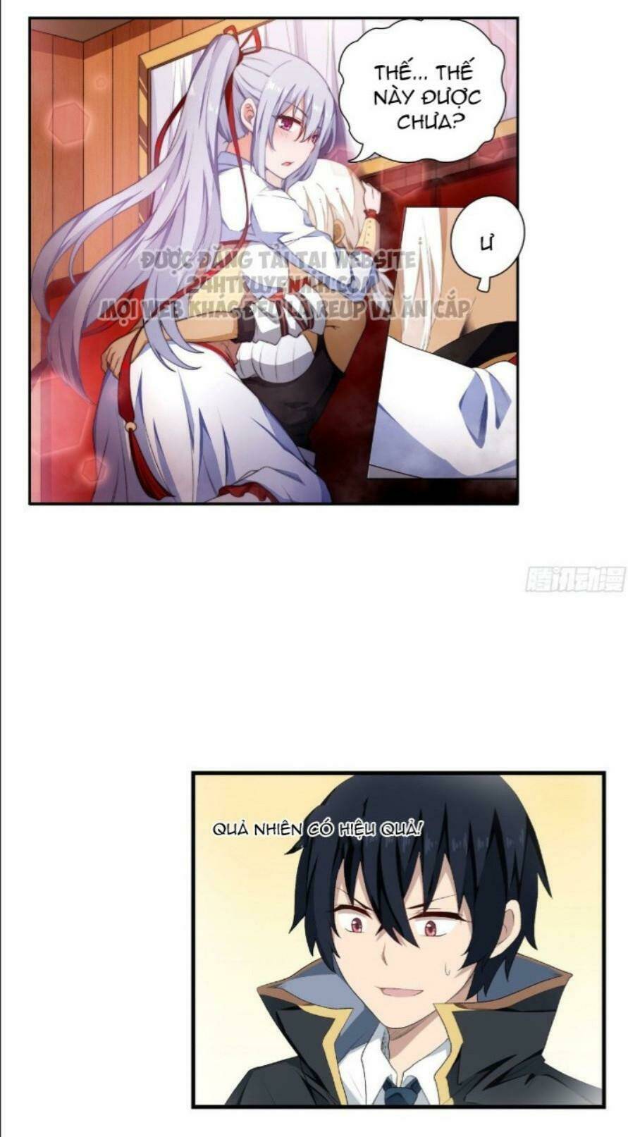 Sứ Đồ Vô Hạn và 12 Chiến Cơ: Chapter 56