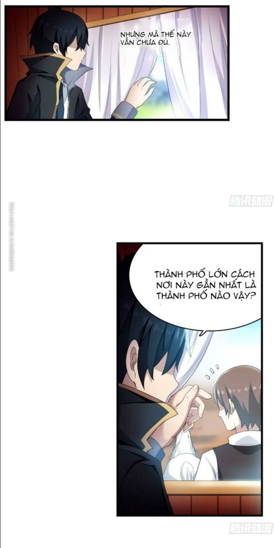 Sứ Đồ Vô Hạn và 12 Chiến Cơ: Chapter 56