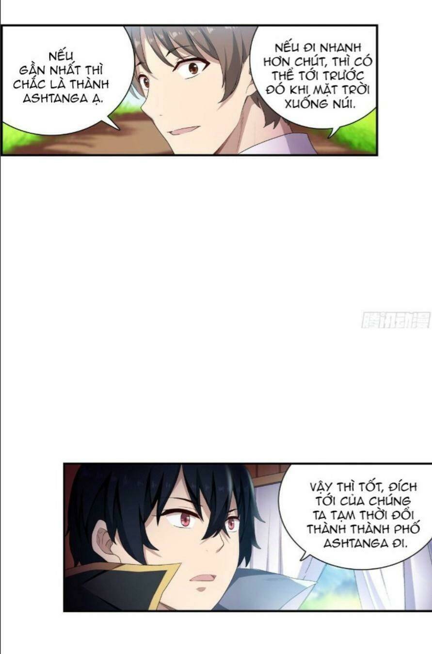 Sứ Đồ Vô Hạn và 12 Chiến Cơ: Chapter 56