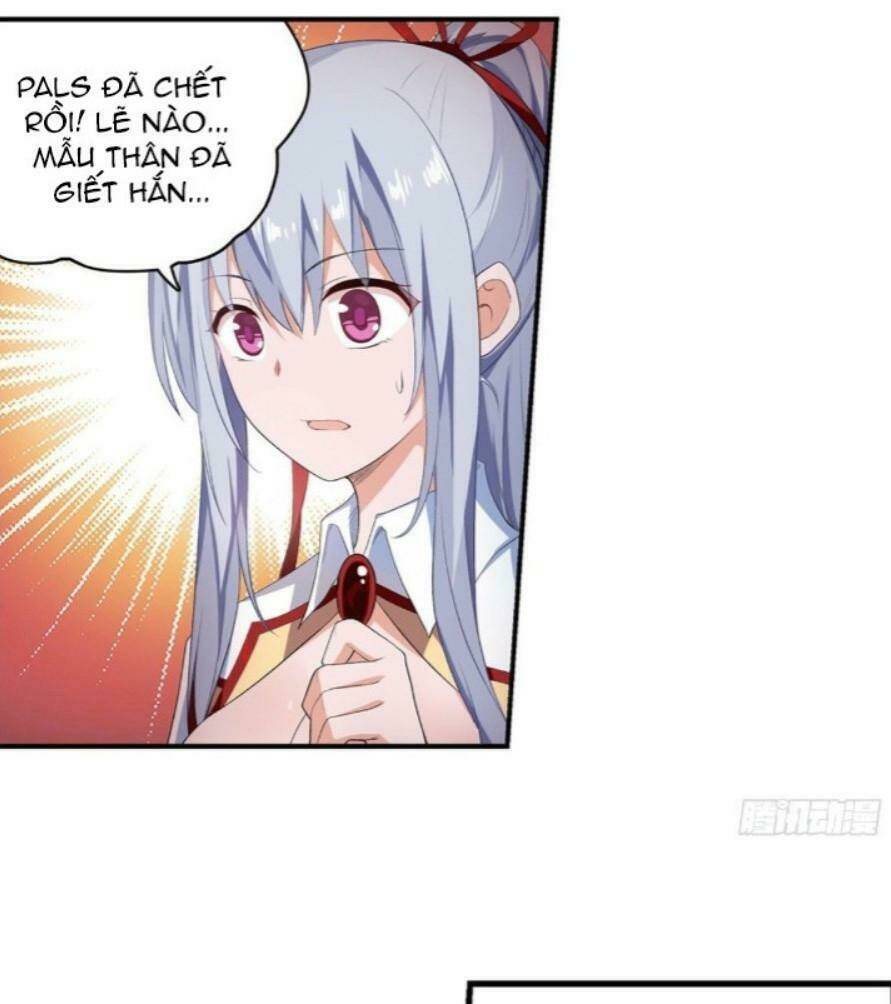 Sứ Đồ Vô Hạn và 12 Chiến Cơ: Chapter 56