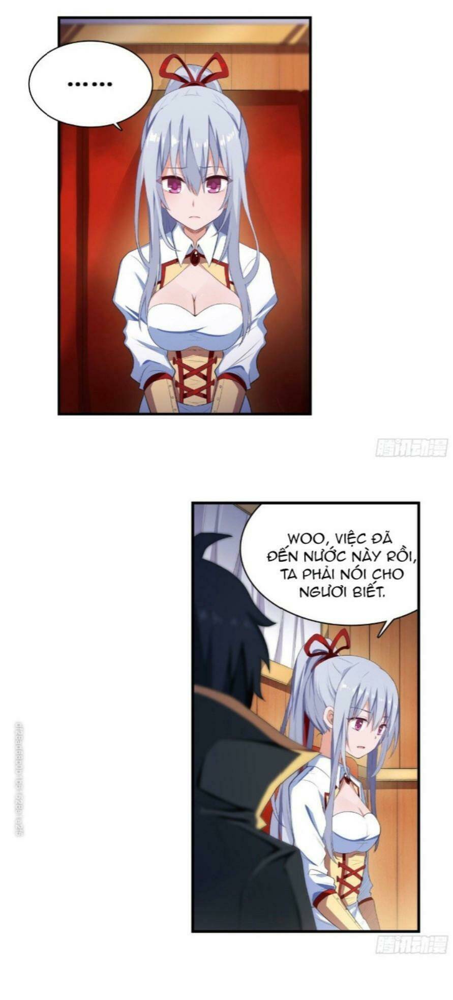 Sứ Đồ Vô Hạn và 12 Chiến Cơ: Chapter 56