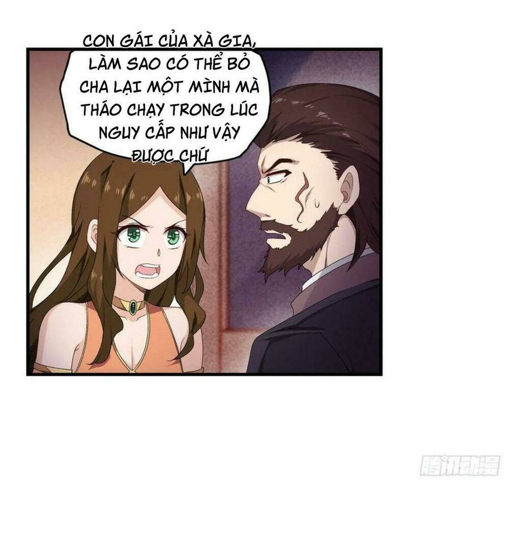 Sứ Đồ Vô Hạn và 12 Chiến Cơ: Chapter 58