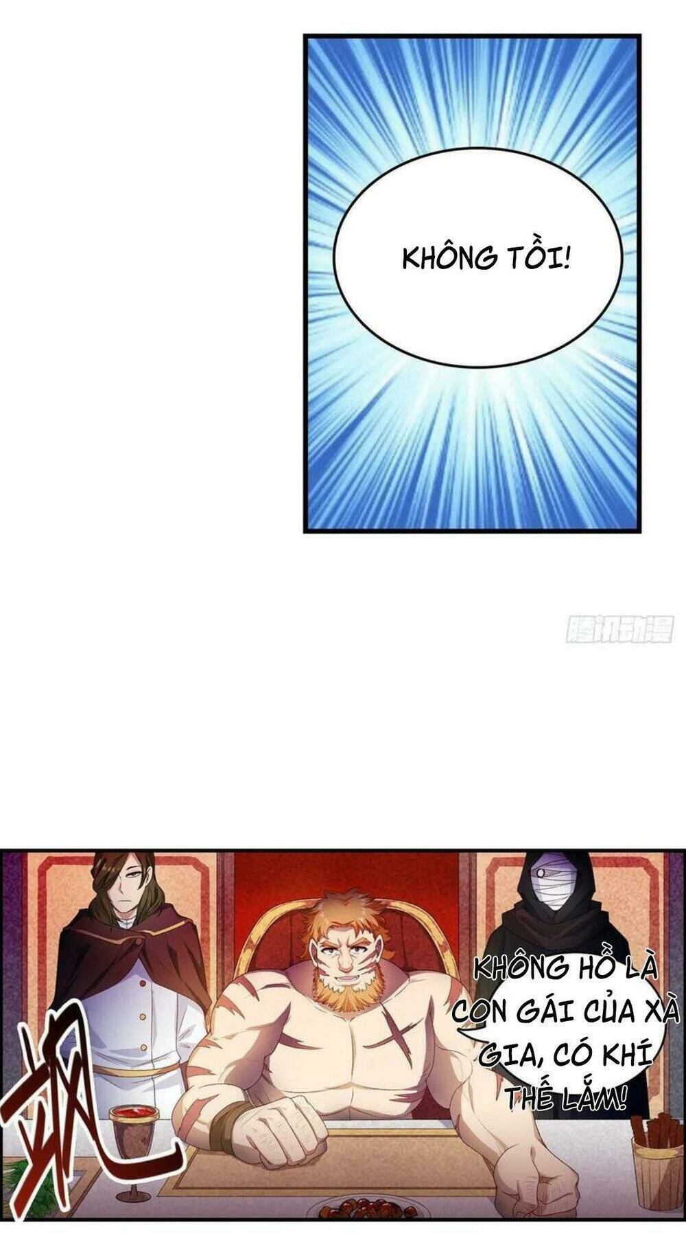 Sứ Đồ Vô Hạn và 12 Chiến Cơ: Chapter 58
