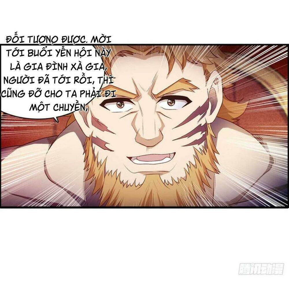 Sứ Đồ Vô Hạn và 12 Chiến Cơ: Chapter 58