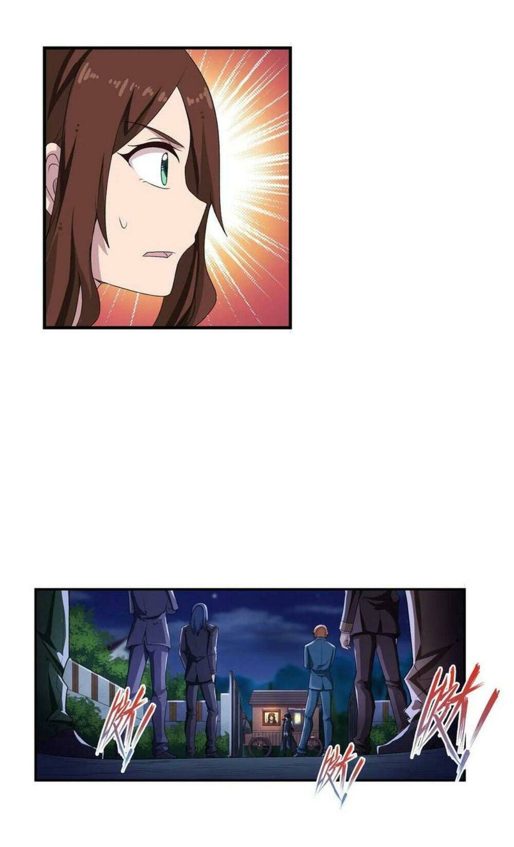 Sứ Đồ Vô Hạn và 12 Chiến Cơ: Chapter 58