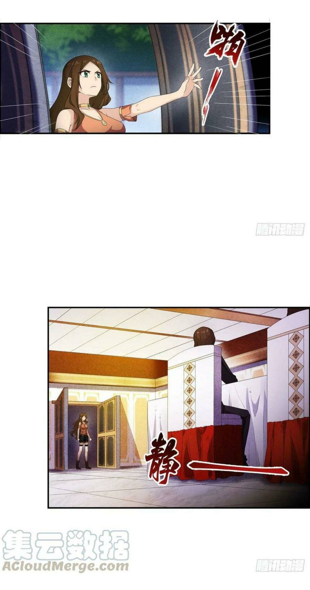 Sứ Đồ Vô Hạn và 12 Chiến Cơ: Chapter 58