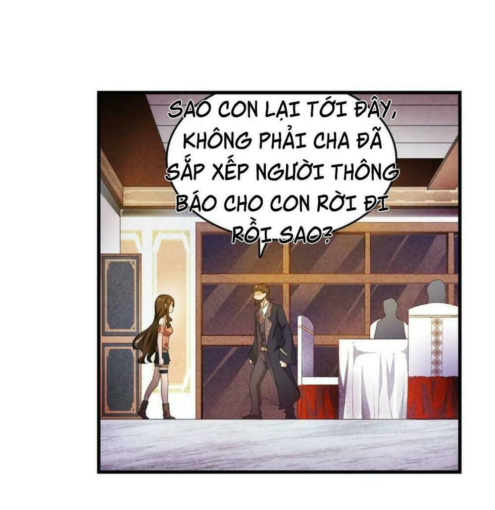 Sứ Đồ Vô Hạn và 12 Chiến Cơ: Chapter 58