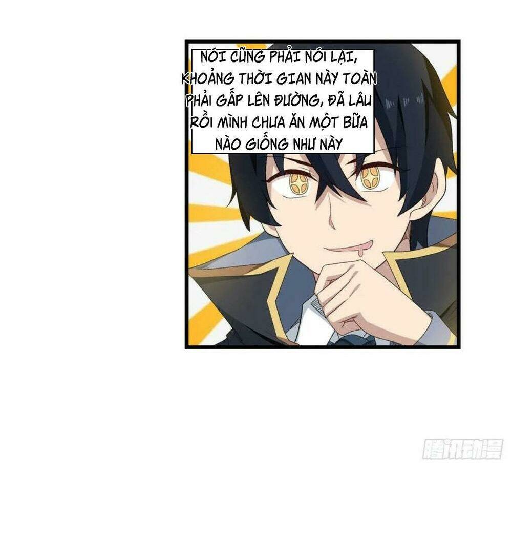 Sứ Đồ Vô Hạn và 12 Chiến Cơ: Chapter 58